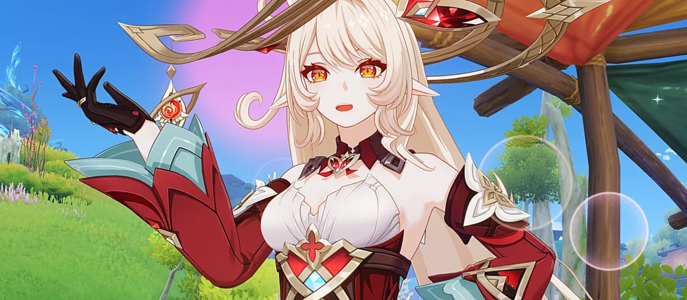 Разработчики Genshin Impact показали обновление «Луна 3» с Дурином и Ягодой