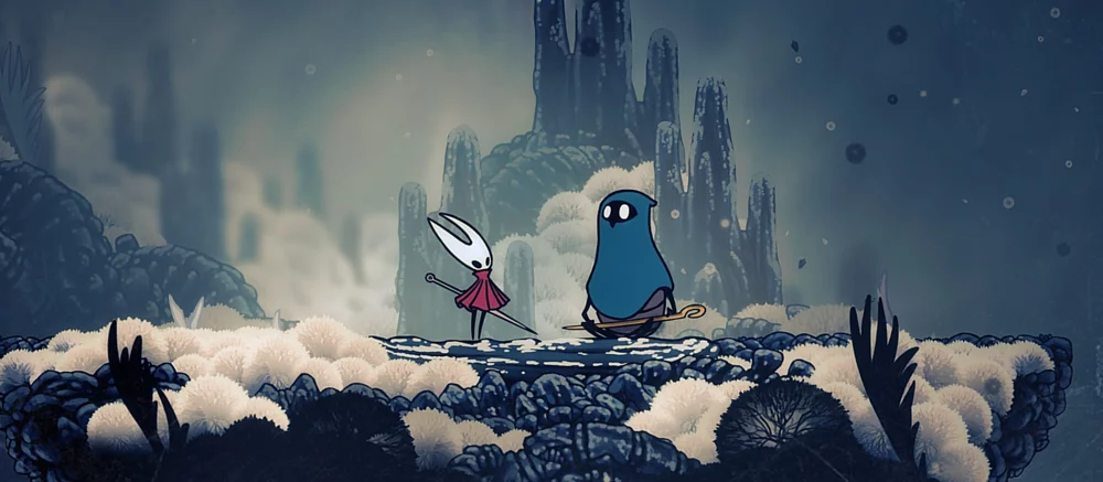Разработчики Hollow Knight: Silksong создавали игру, чтобы вернуть игрокам чувство открытия из эпохи до интернета