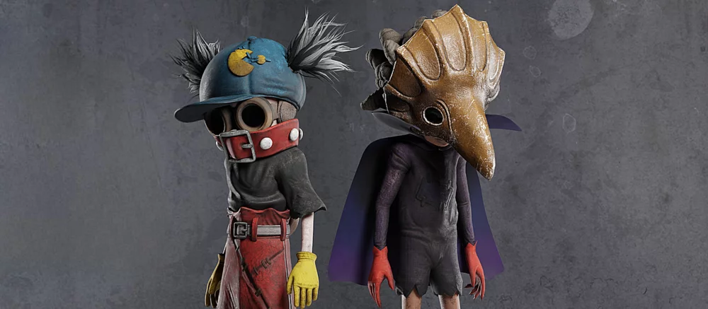 Авторы Little Nightmares 3 решили подарить игрокам DLC с костюмами