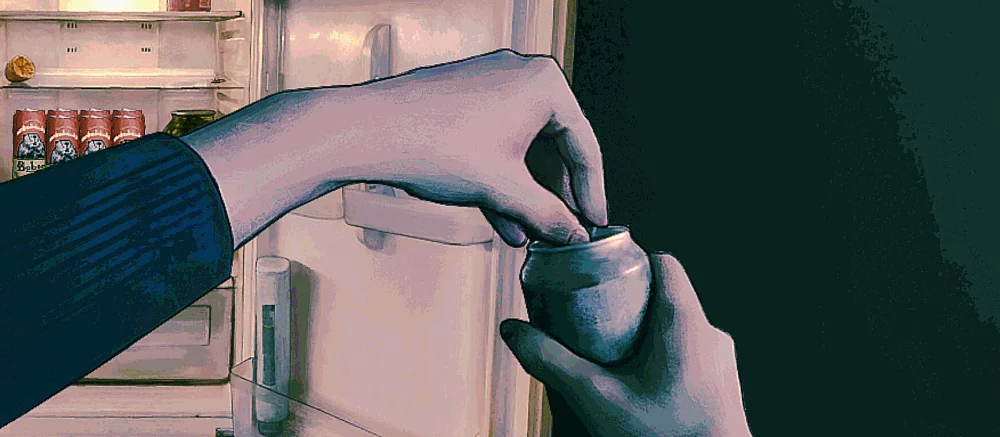 Разработчики No, I'm not a Human раскрыли, что добавят в крупном обновлении и кто появится среди новых персонажей