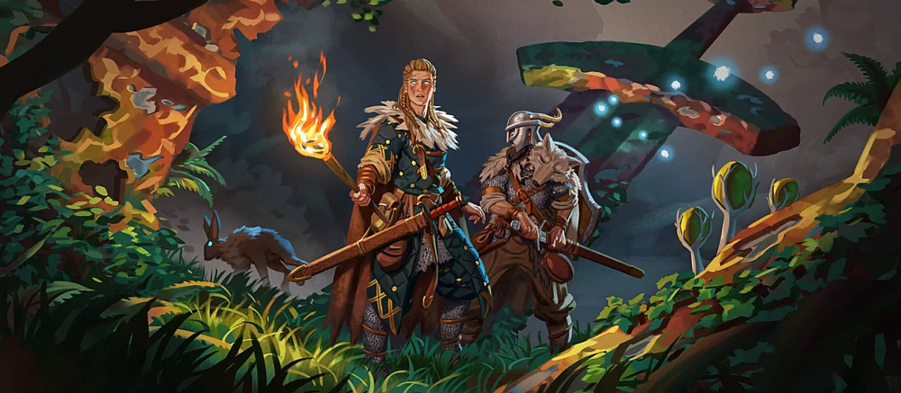 Разработчики Valheim раскрыли новые детали финального дополнения