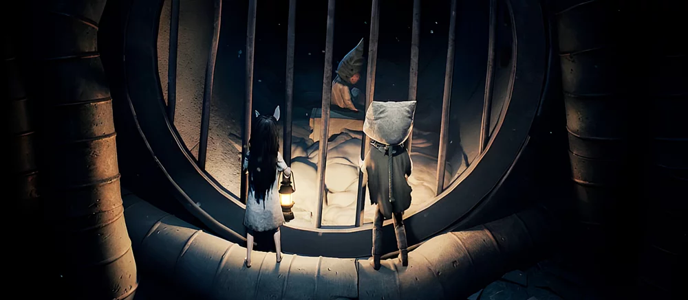 REANIMAL от авторов Little Nightmares уже можно предзаказать в Steam — раскрыта дата выхода