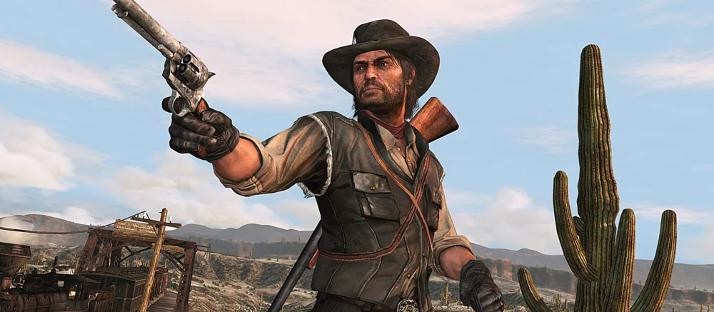 Red Dead Redemption получила возрастной рейтинг для PS5, Switch 2 и Xbox Series X/S