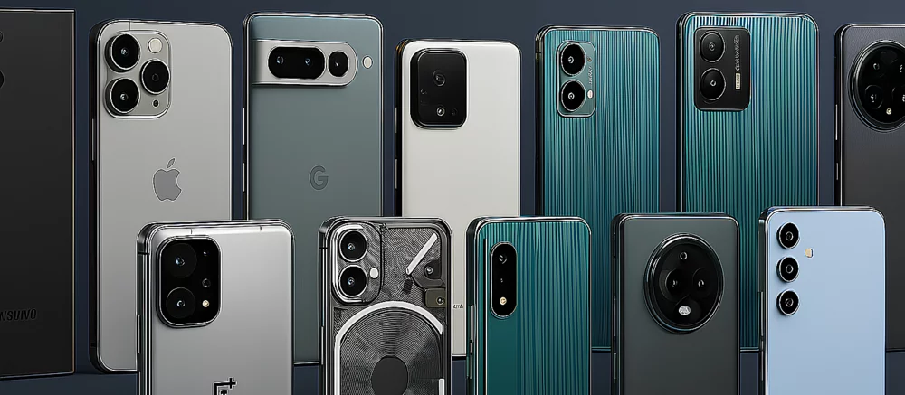 Рейтинг Android-флагманов возглавили новинки на Snapdragon и Dimensity