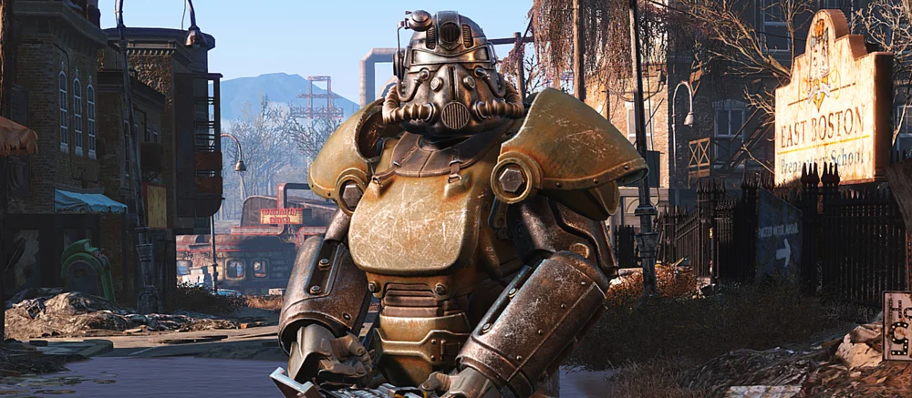 Рейтинг Fallout 4 в Steam летит на дно, пока Bethesda выпускает очередной патч