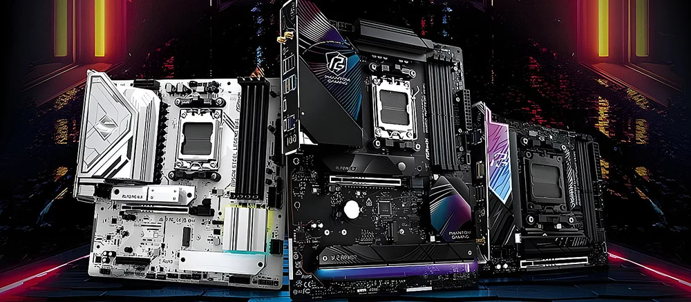 Рейтинг материнских плат B850: лучшие варианты для мощного процессора