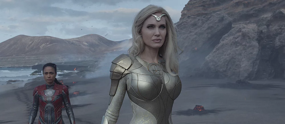 Режиссер «Вечных» заявила, что будет рада снять второй фильм для Marvel