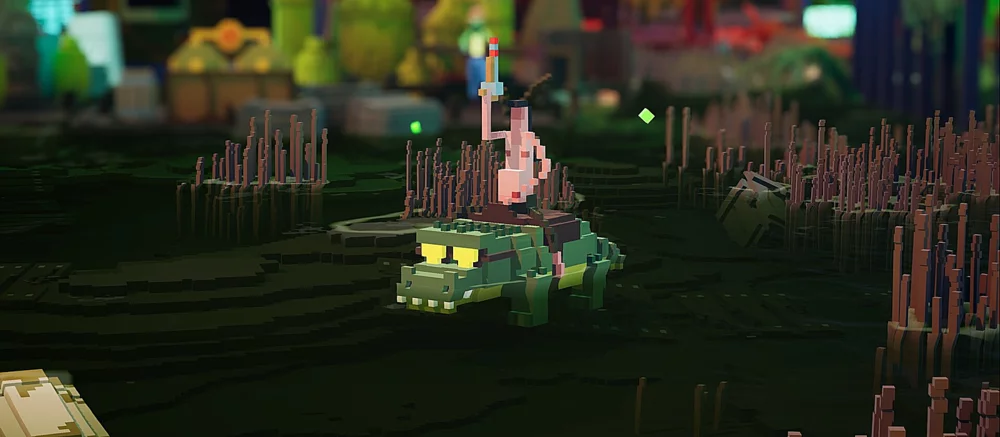 Рогалик Erosion с оригинальной концепцией времени получил свежий геймплейный ролик