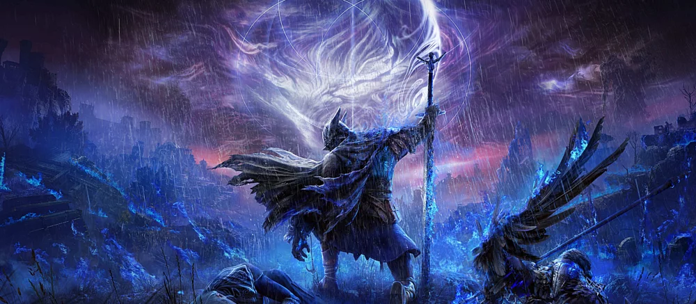 Ролики с объяснением лора Elden Ring превратят в книгу — первые фото