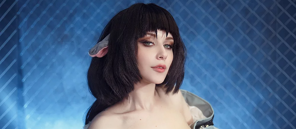 Россиянка показала «взрослый» косплей Джейн Доу из Zenless Zone Zero