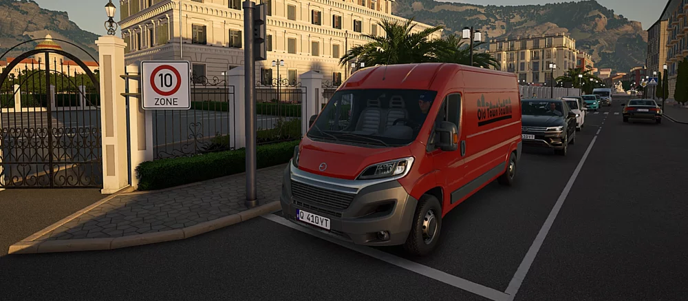 Российский автосимулятор City Car Driving 2.0 перенесли четвёртый раз