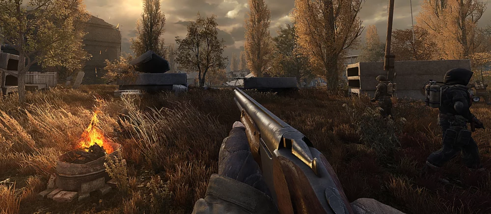 Российский разработчик показал новые скриншоты своего ремастера «Сталкера» с улучшенной графикой