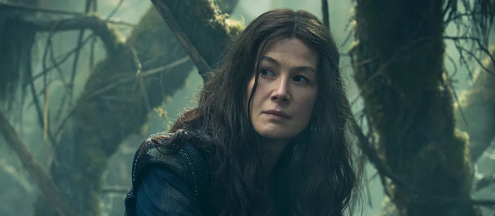 Розамунд Пайк — о закрытии «Колеса времени»: «Нужно признать, что всё кончено»