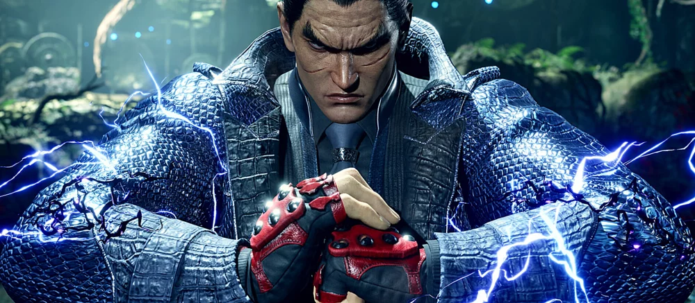 Руководитель серии Tekken Катсухиро Харада — о провале как продюсера, выгорании и любви к своему детищу спустя 30 лет