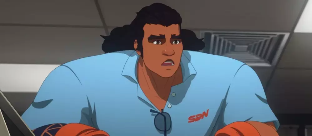 Русская озвучка для Dispatch — как включить