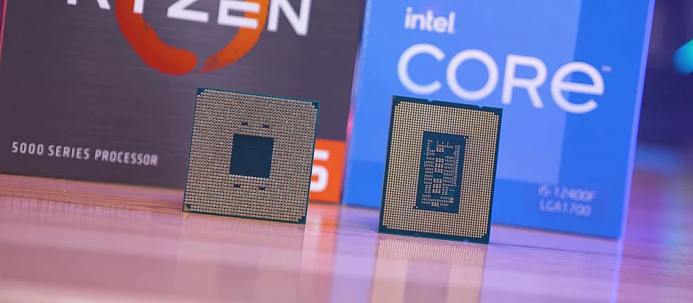 Ryzen 5 7500F против Core i5-12400F: неожиданный итог битвы бюджетных процессоров