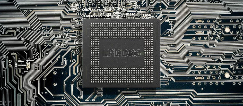 Samsung анонсировала LPDDR6: больше скорости, меньше аппетит к энергии