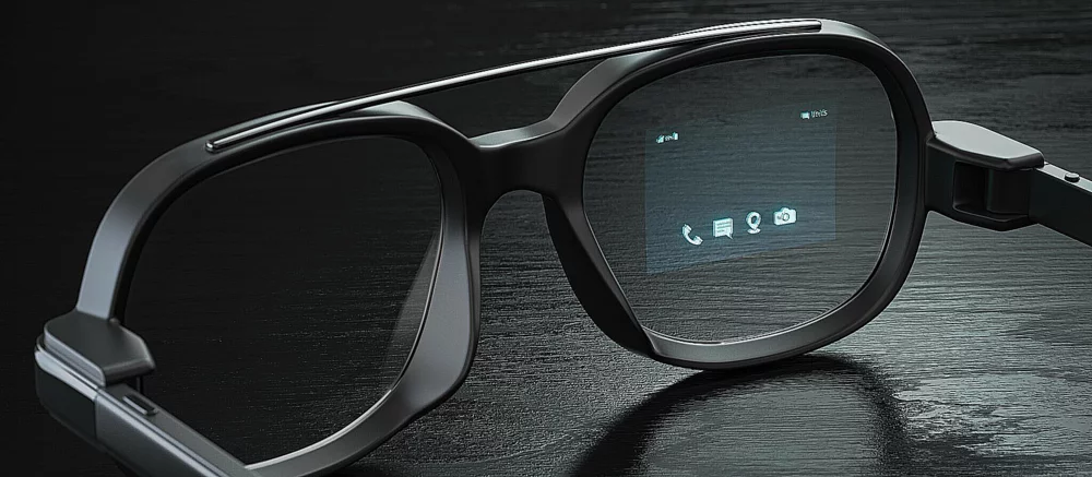 Samsung разрабатывает умные очки Galaxy Glasses с «живыми» линзами