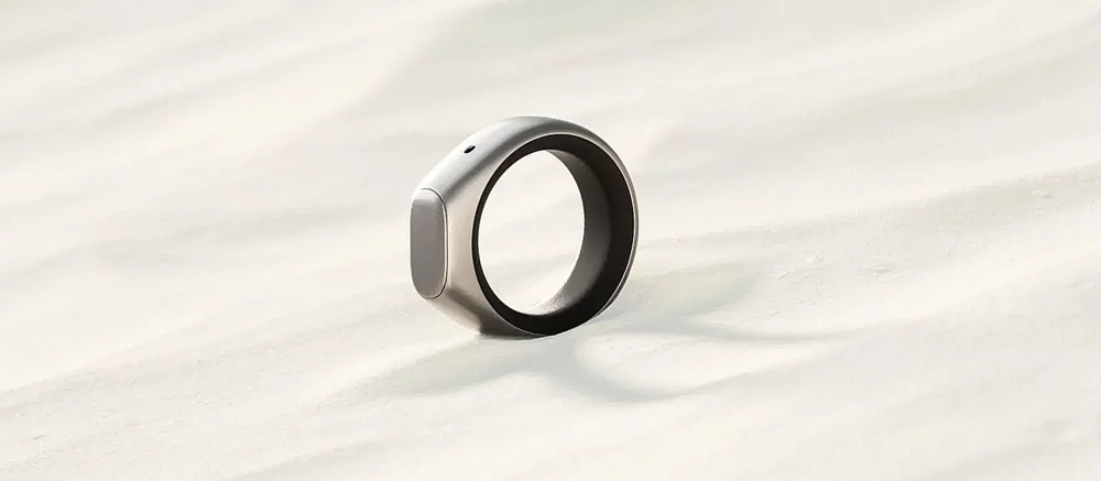 Sandbar представила кольцо-диктофон, которое умеет клонировать голос владельца