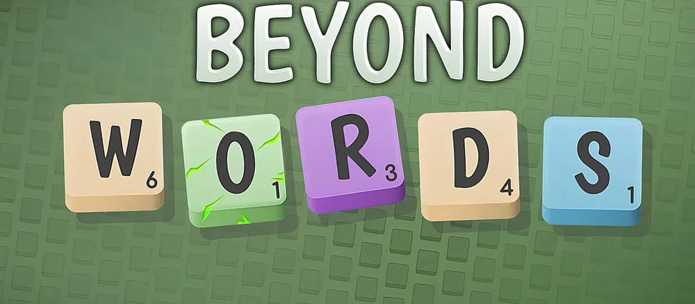 «Scrubble + Balatro»: авторы TimeSplitters представили Beyond Words — рогалик про составление слов и битвы с боссами