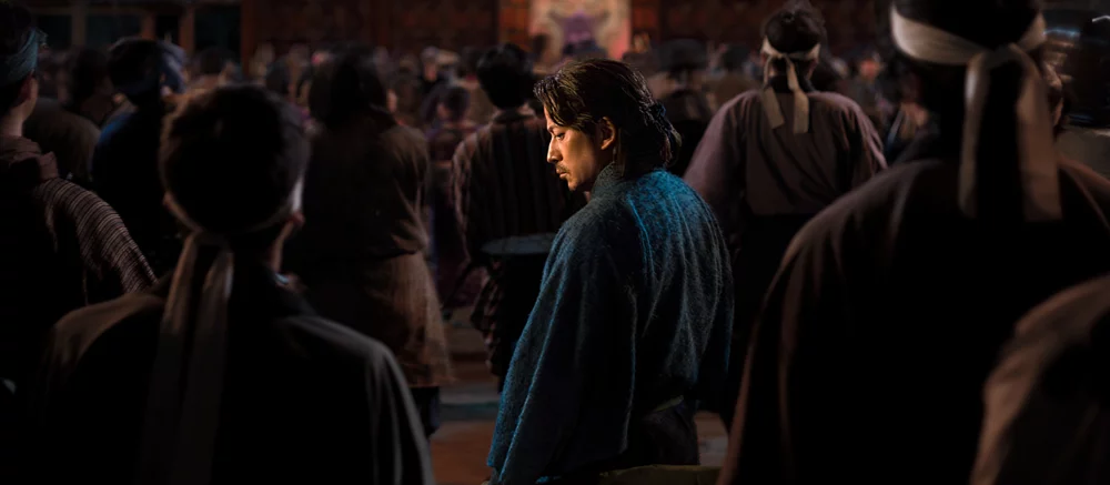 «Сёгун» + «Игра в кальмара»: на Netflix вышел сериал «Икусагами: Последний самурай»