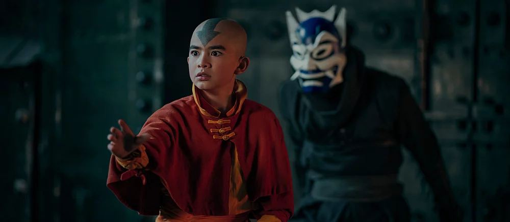 Съёмки финального сезона «Аватар: Легенда об Аанге» уже завершены — до выхода второго сезона