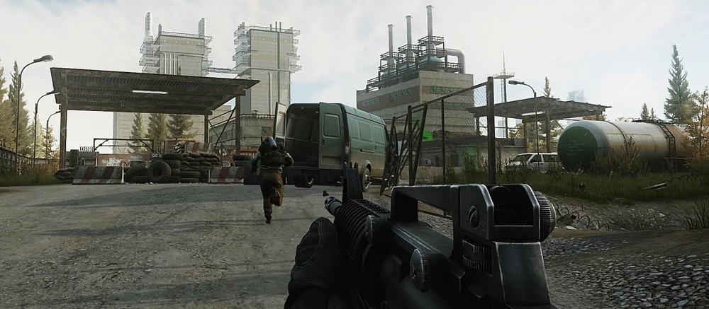 Серверы Escape from Tarkov частично восстановлены, игрокам обещают компенсацию