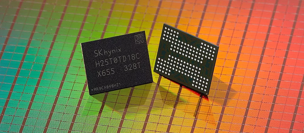 SK Hynix показала прототип памяти HBM4 с рекордной производительностью