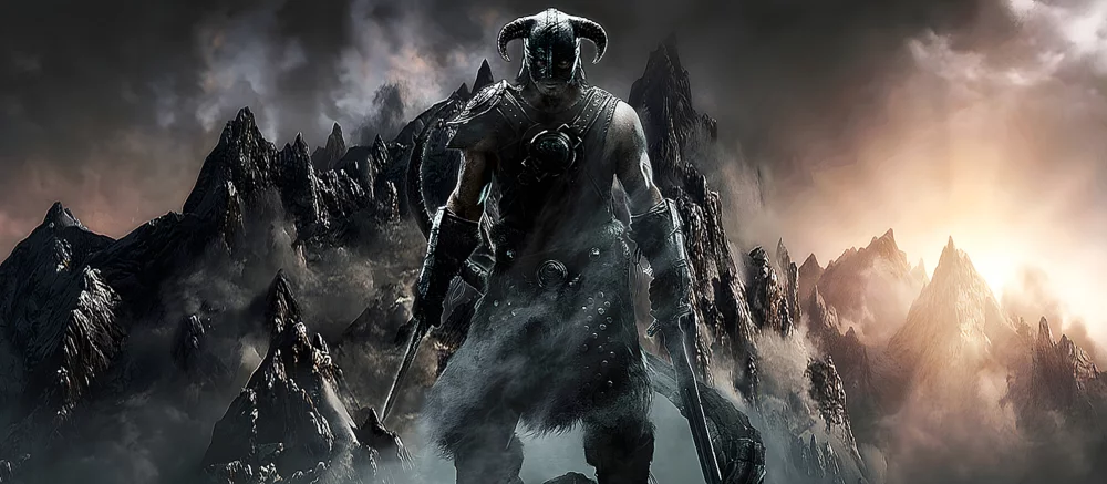 Skyrim: Вечная легенда, которая не теряет актуальности!