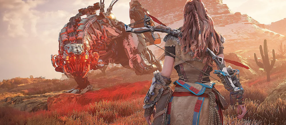 Слух: Авторы дилогии Horizon готовят ещё одну игру во вселенной — не путать с анонсированной MMO от NCSoft