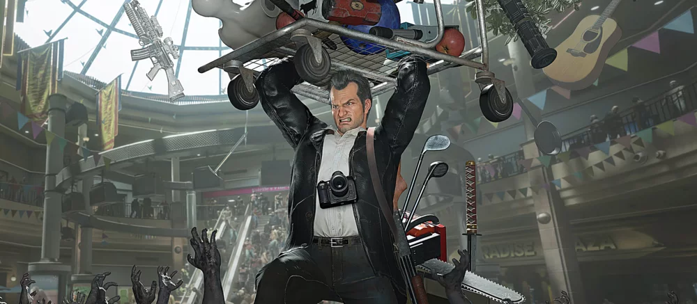 Слух: появились геймплейные и сюжетные подробности новой Dead Rising