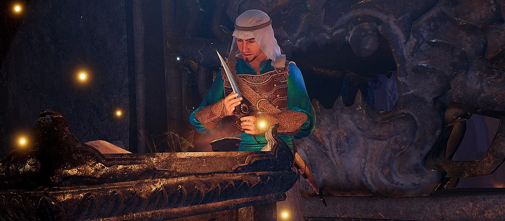 Слух: ремейк Prince of Persia: The Sands of Time может выйти 16 января 2026 года