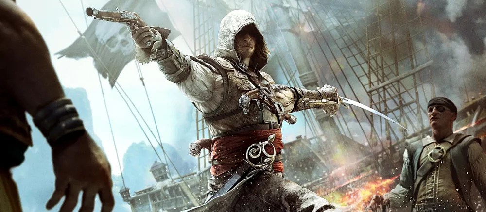 Слух: случайно раскрыто название ремейка Assassin's Creed: Black Flag
