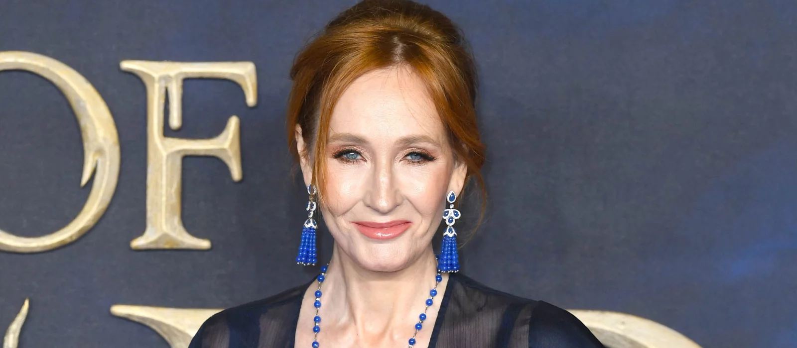 СМИ: Джоан Роулинг впервые посетила съёмки «Гарри Поттера»