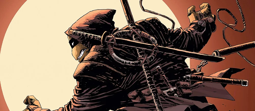 СМИ: фильм по «Черепашкам-ниндзя»  от режиссёра «Никто» с рейтингом 18+ заморожен