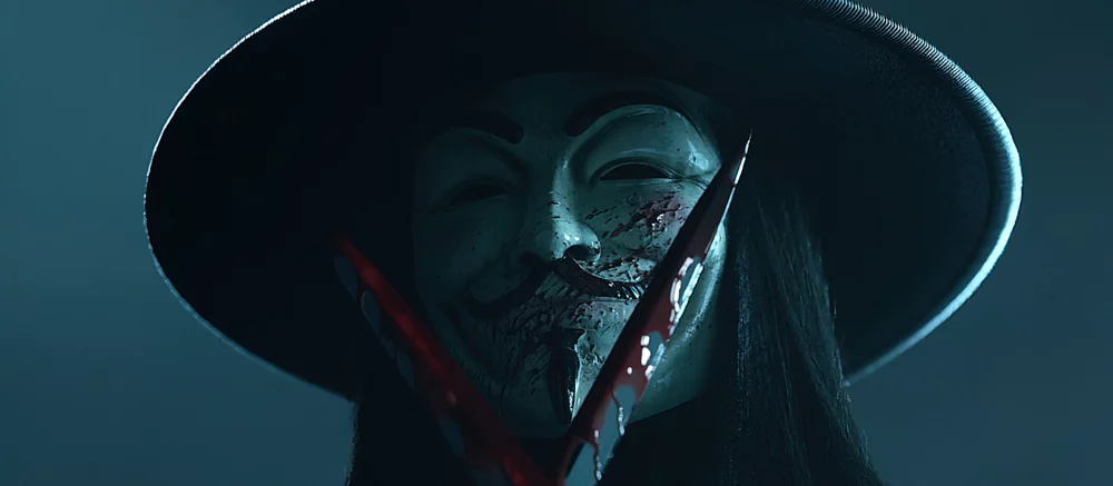 СМИ: HBO работает над сериалом «“V” — значит Вендетта»