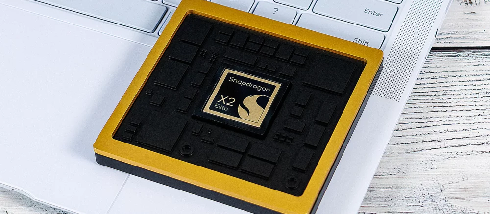 Snapdragon X2 Elite с графикой Adreno X2 показал игровую производительность выше, чем у Intel и AMD