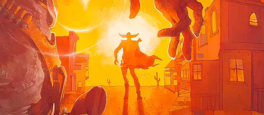 Состоялся релиз Outlaws + Handful of Missions: Remaster — это обновленная версия вестерна 1997 года