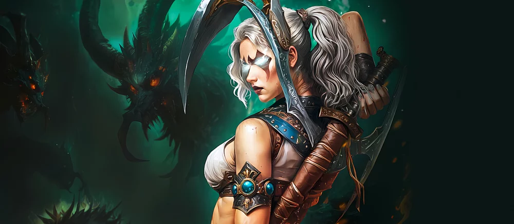 Состоялся релиз ремастера RPG-экшена с открытым миром Sacred 2 — появились оценки