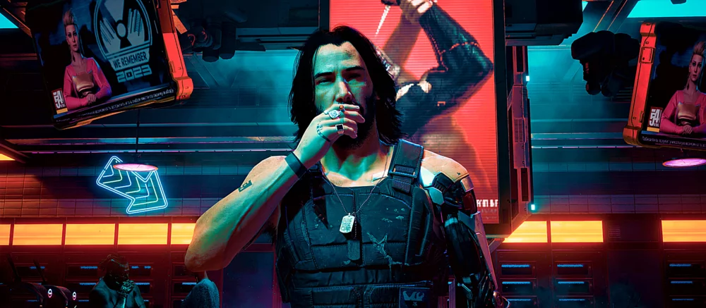 Создатель Cyberpunk готов вернуть Джонни Сильверхенда к жизни в сиквеле