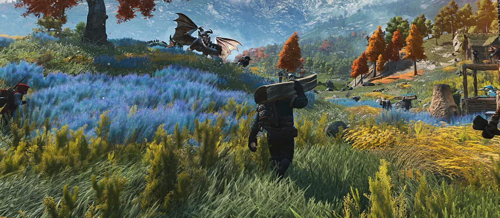 Создатель No Man's Sky рассказал, что над Light No Fire работает крошечная команда — «в фоновом режиме»