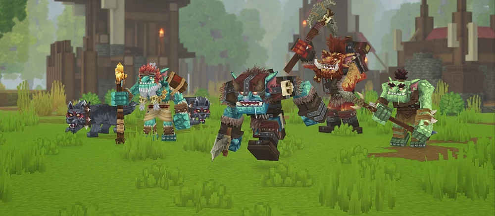 Создатели Hytale собирают отдельную команду для любителей уютных игр — с фермерством, кулинарией и домашними животными