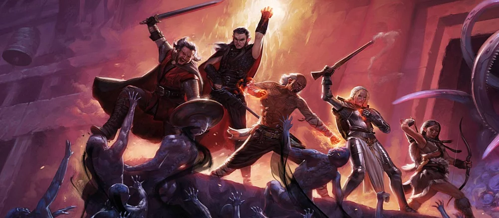 Спустя 10 лет Pillars of Eternity получает пошаговый режим — бета-версия появится уже совсем скоро