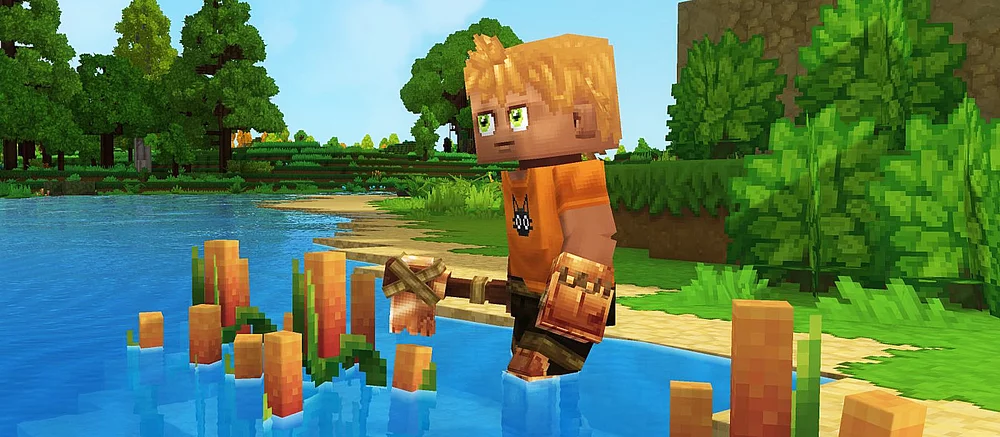 Стала известна цена «убийцы Minecraft» Hytale, которую анонсировали еще в 2018 году