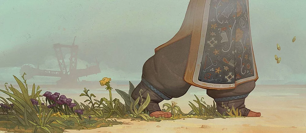 «Stardew Valley + The Legend of Zelda»: в Steam анонсировали The Regreening — уютную RPG про восстановление природы