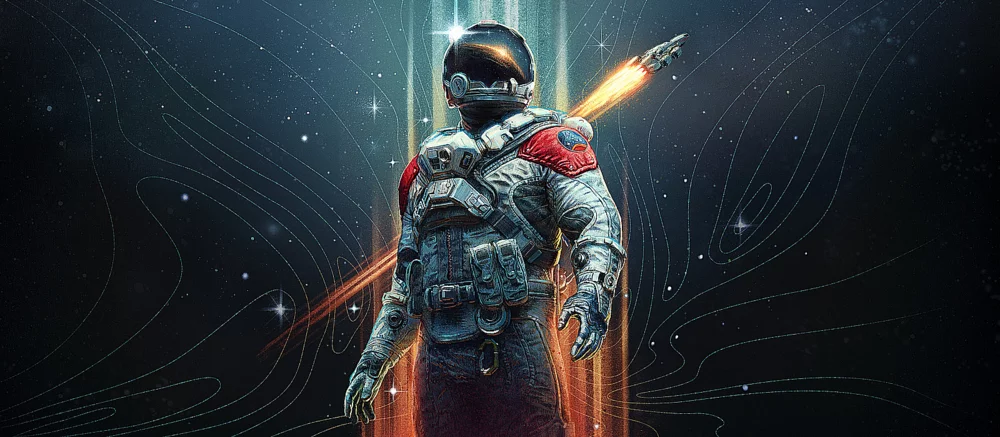 Starfield. Игра, которую мы (не)потеряли