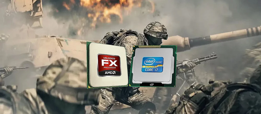 Старый AMD FX-9590 неожиданно запустил Battlefield 6, в отличие от процессора Intel того же поколения