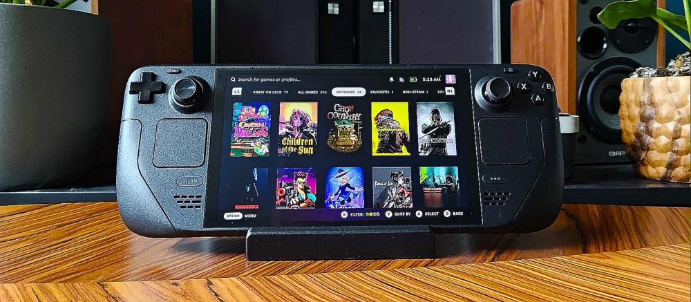 Steam Deck 2 не появится раньше процессоров AMD Zen 7