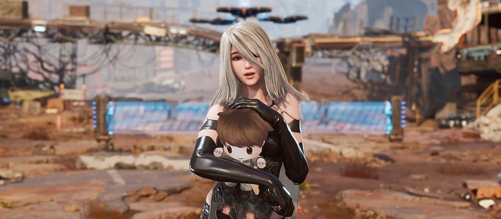 Stellar Blade 2 готовится к разработке — первый концепт-арт