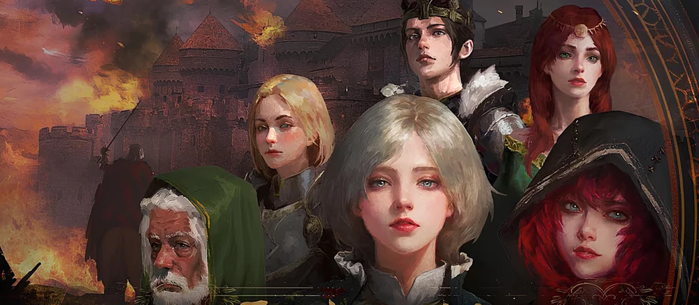 Стратегическая RPG The End of History выйдет в раннем доступе 10 декабря — с переработанными боями и романами с NPC